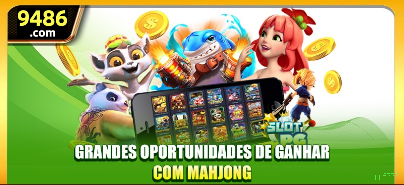 Slots no app ppf777 mobile