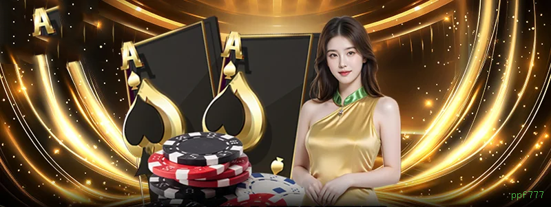 Roleta e blackjack ppf777