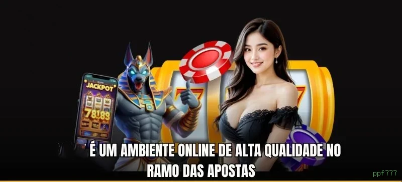 Pagamentos ppf777 PIX